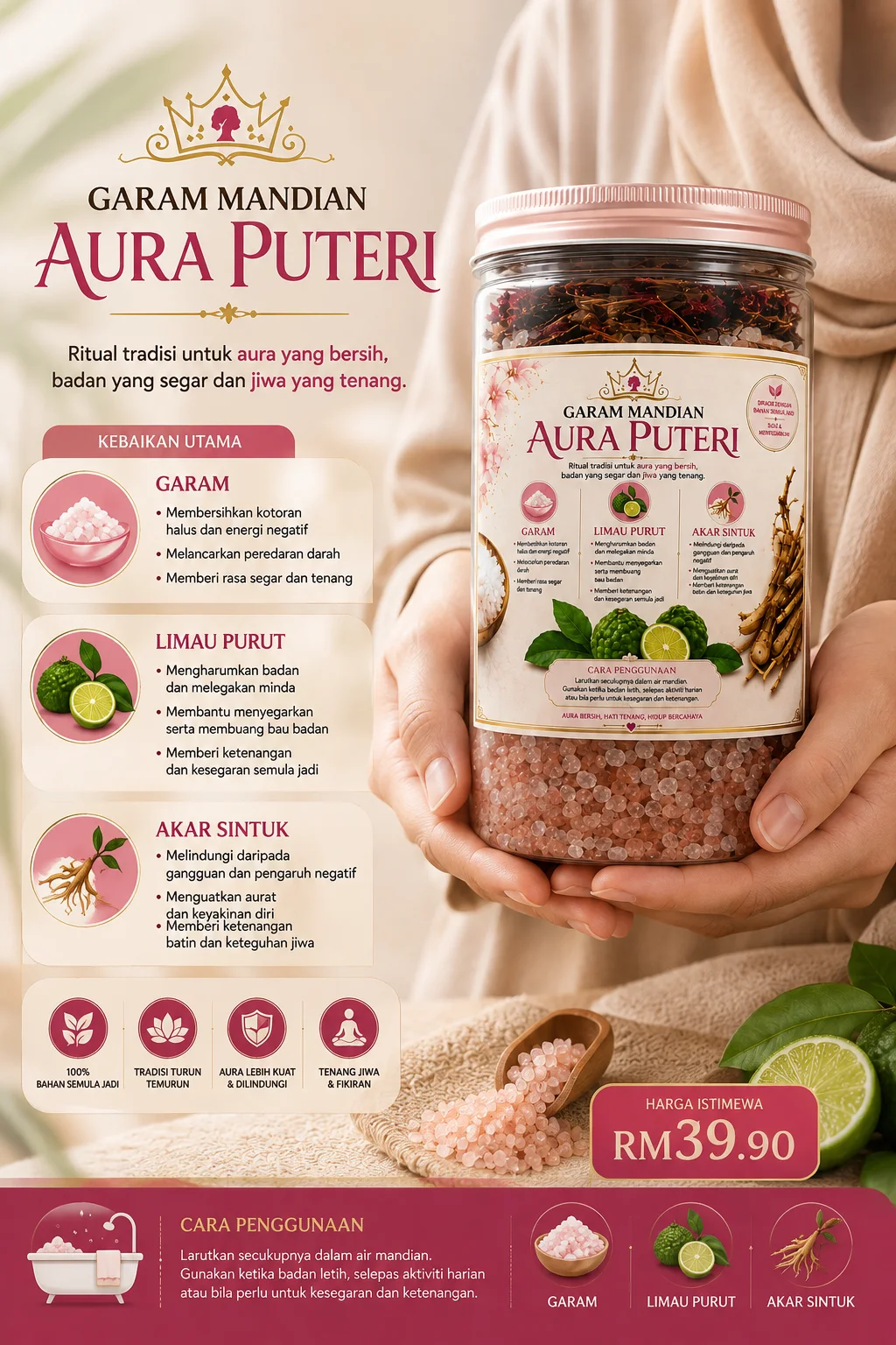 Garam Mandian Aura Puteri — paparan 3