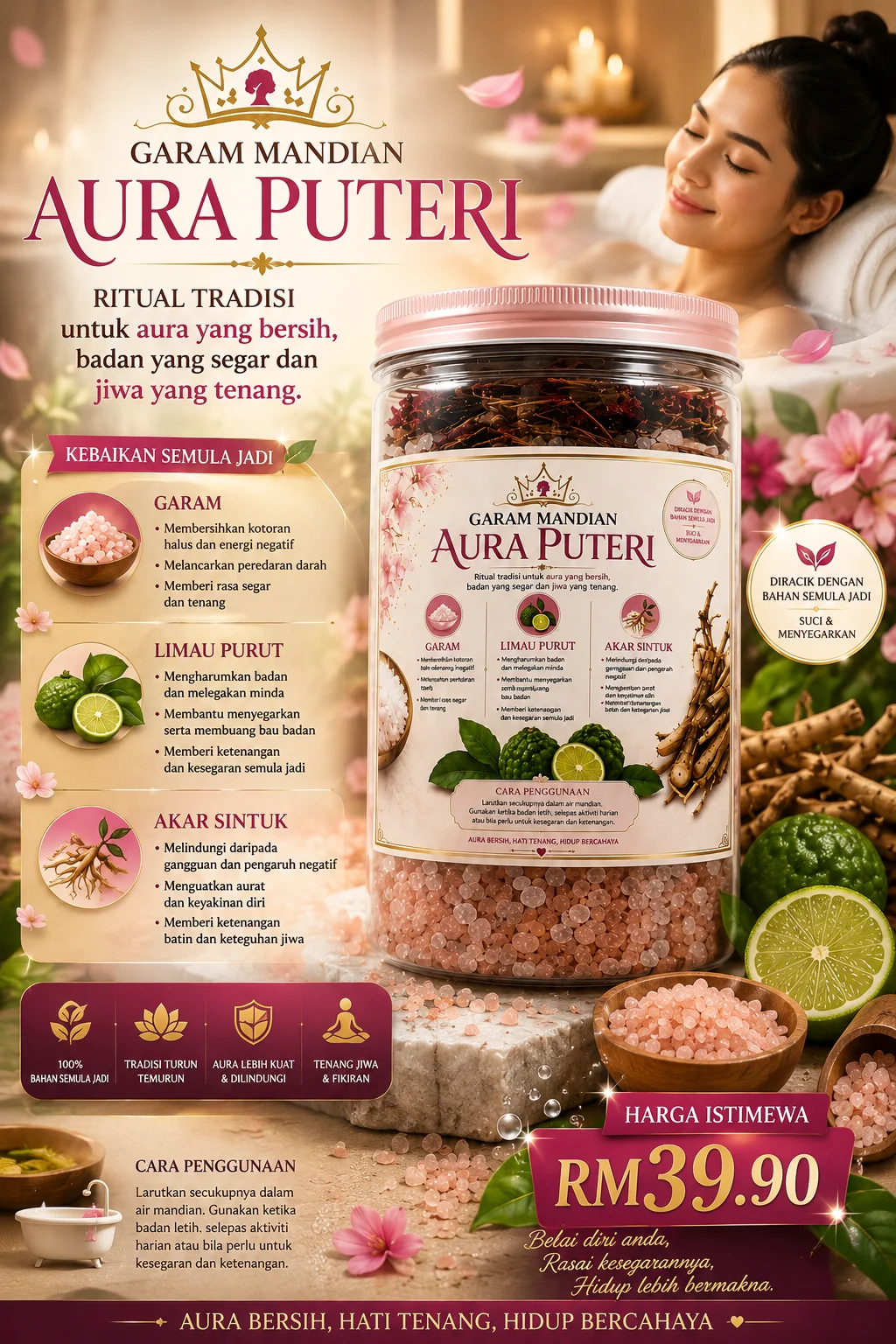 Garam Mandian Aura Puteri — paparan 4