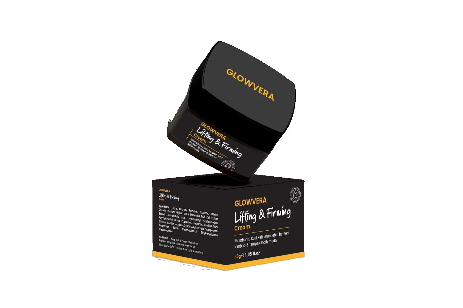 GLOWVERA Lifting & Firming Cream