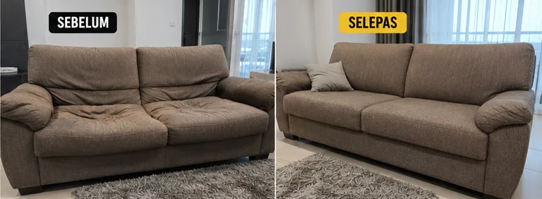 Repair Sofa & Perabot