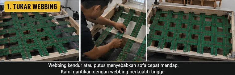 Repair Sofa & Perabot — gambar 2