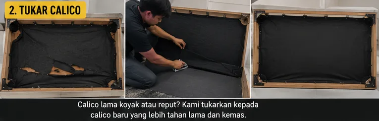 Repair Sofa & Perabot — gambar 3