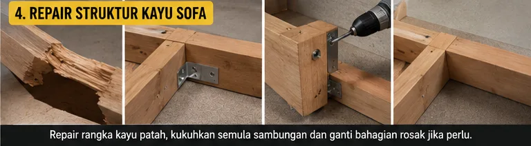 Repair Sofa & Perabot — gambar 4