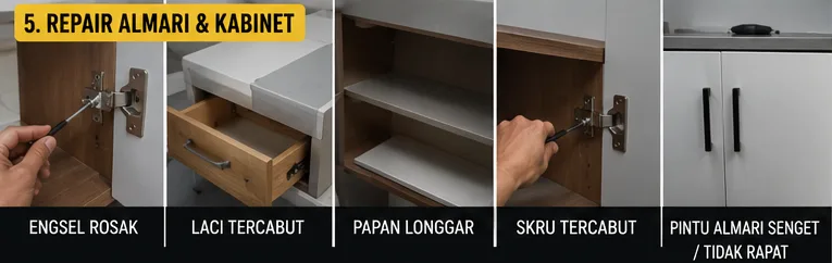 Repair Sofa & Perabot — gambar 6