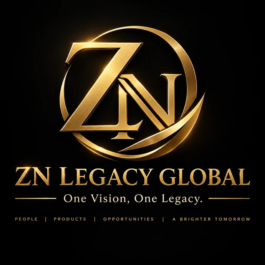 Logo rasmi ZN Legacy Global